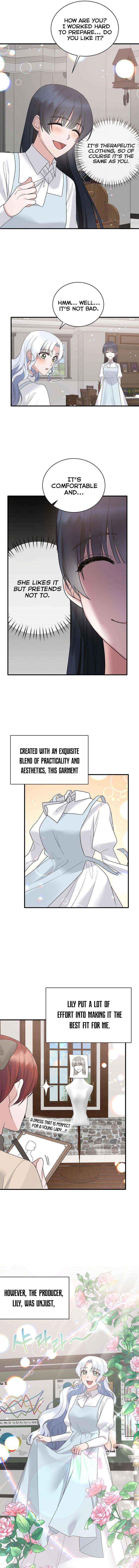 Angelic Lady Chapter 78 page 8