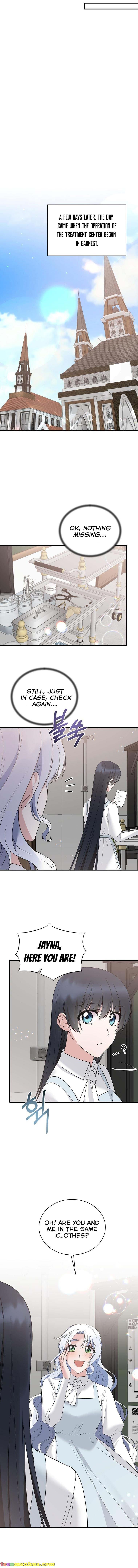 Angelic Lady Chapter 78 page 7