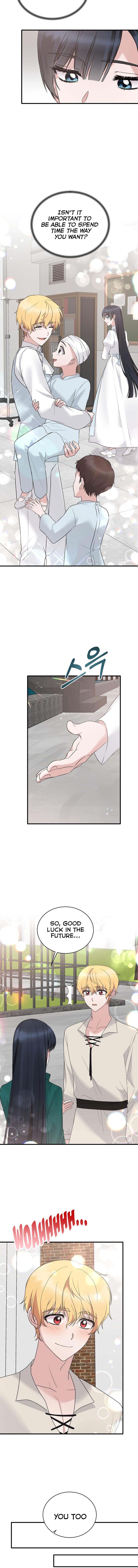 Angelic Lady Chapter 78 page 6