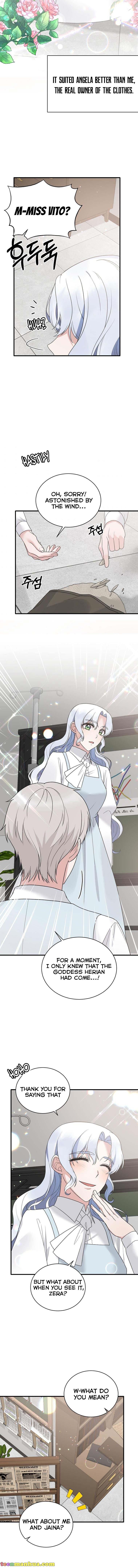 Angelic Lady Chapter 78 page 9