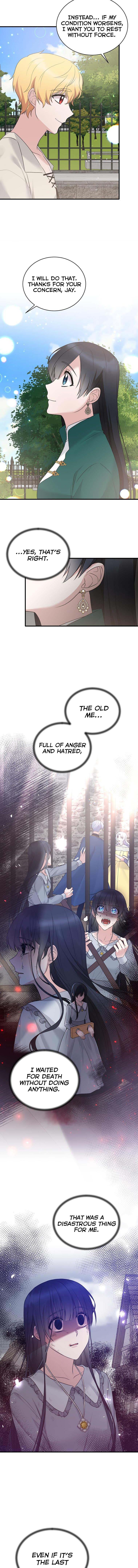 Angelic Lady Chapter 78 page 5