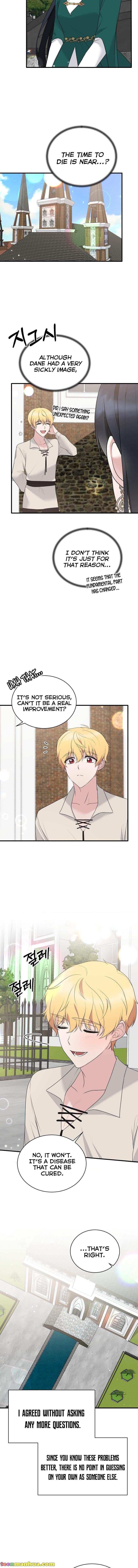 Angelic Lady Chapter 78 page 4