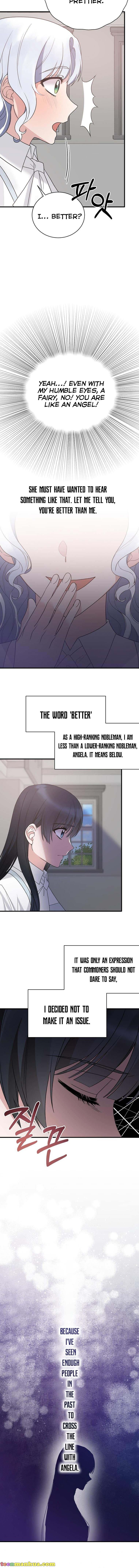 Angelic Lady Chapter 78 page 11