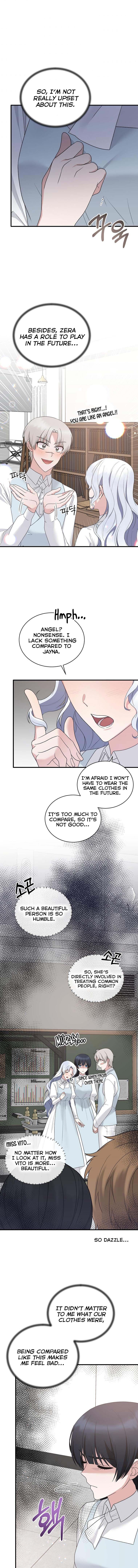 Angelic Lady Chapter 78 page 12