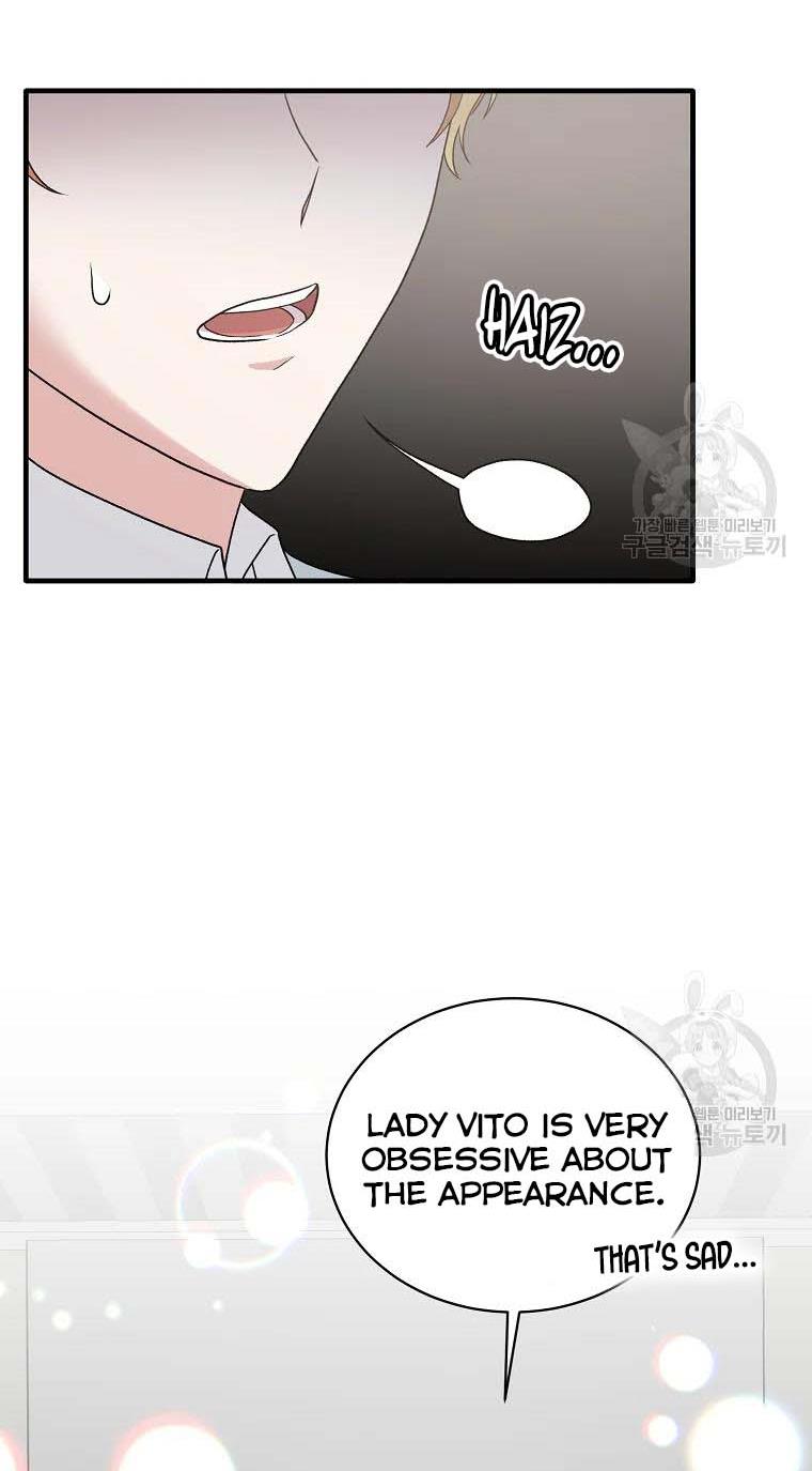 Angelic Lady Chapter 79 page 20