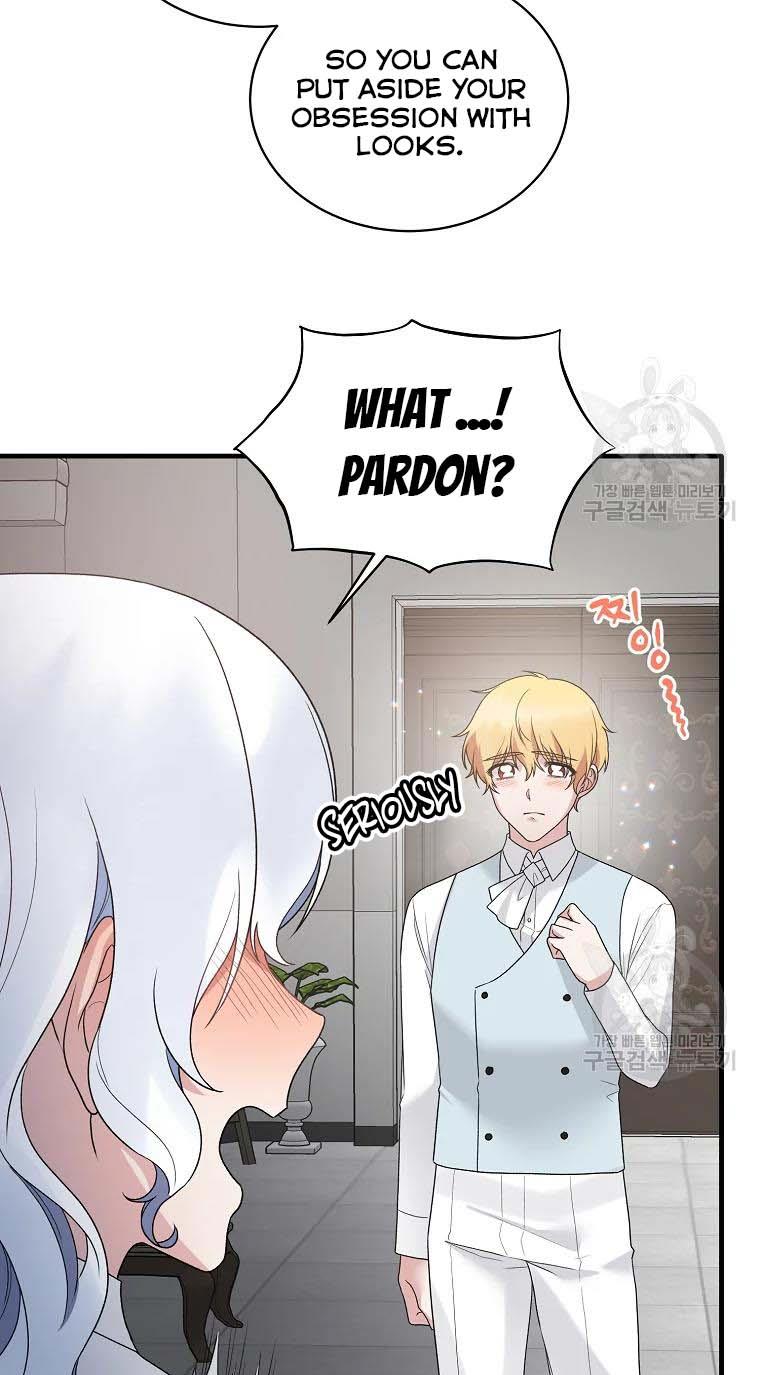 Angelic Lady Chapter 79 page 22