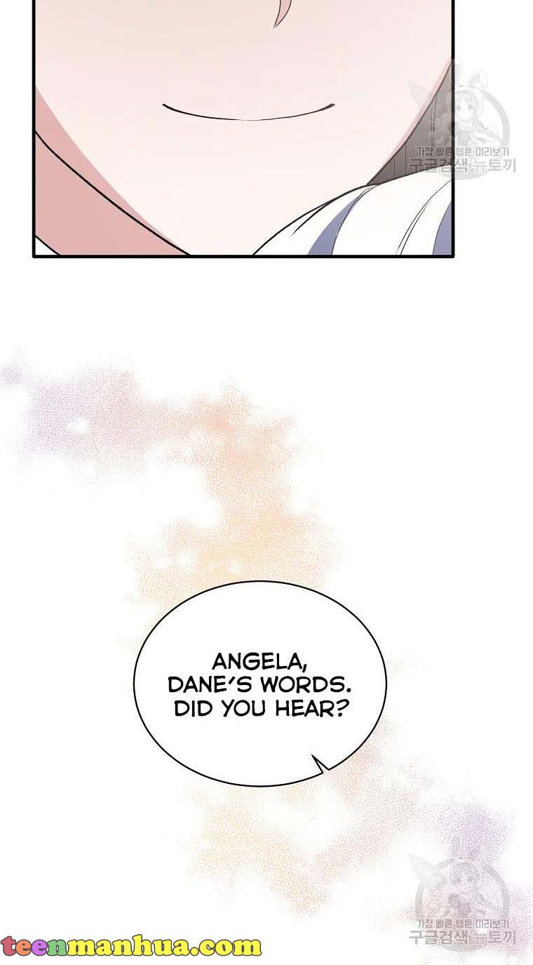 Angelic Lady Chapter 79 page 33
