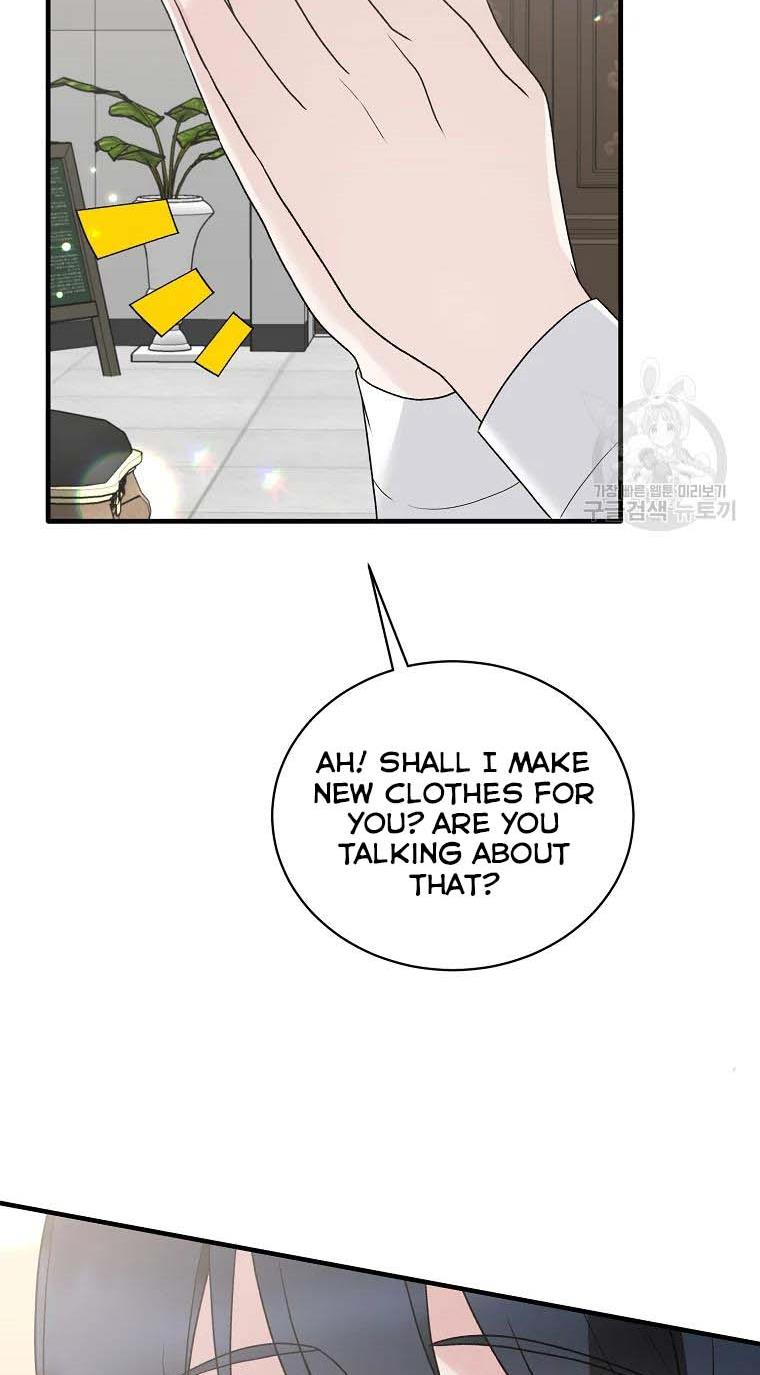 Angelic Lady Chapter 79 page 40