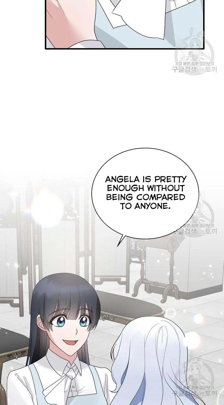 Angelic Lady Chapter 79 page 35