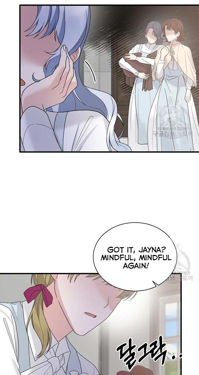 Angelic Lady Chapter 79 page 57