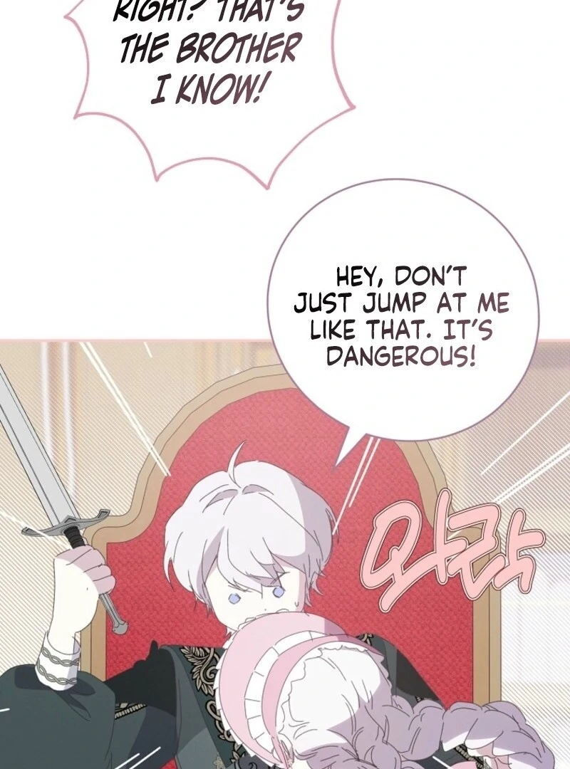 The Princess Reincarnation Chapter 42 page 125