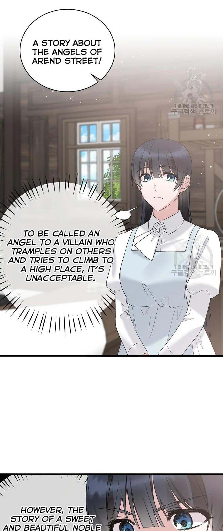 Angelic Lady Chapter 80 page 36