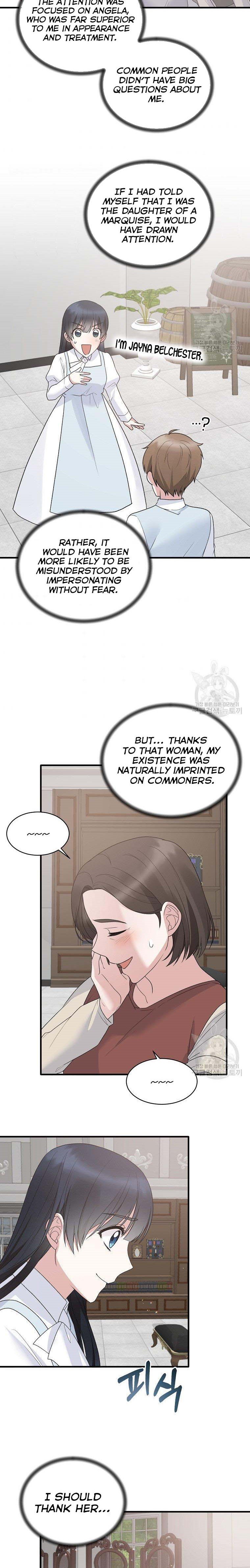 Angelic Lady Chapter 81 page 11