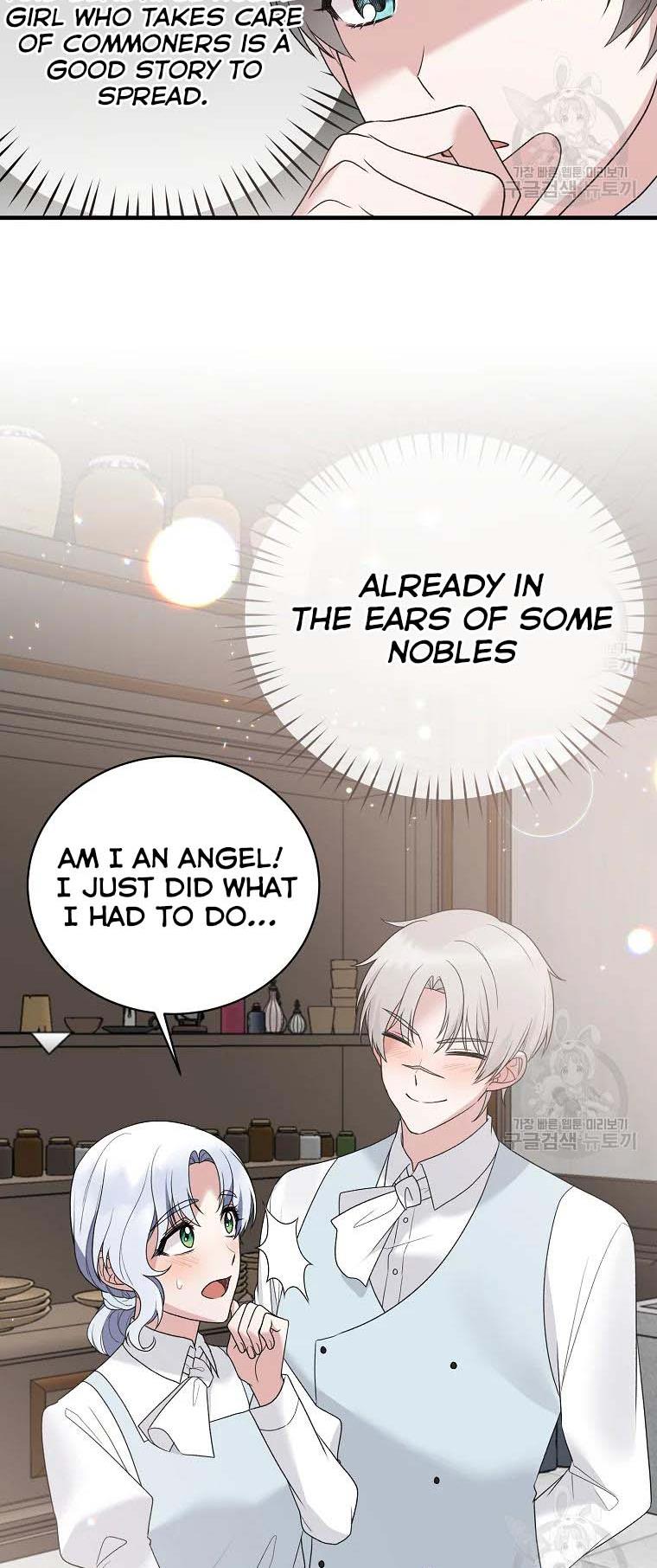 Angelic Lady Chapter 80 page 37