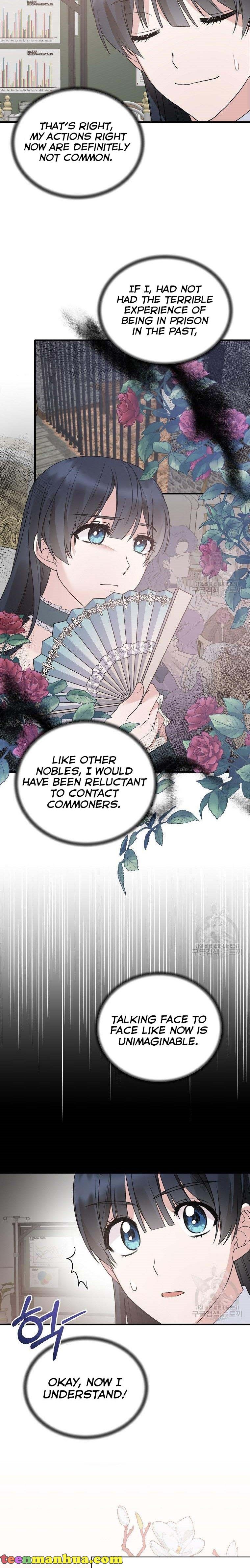 Angelic Lady Chapter 81 page 9