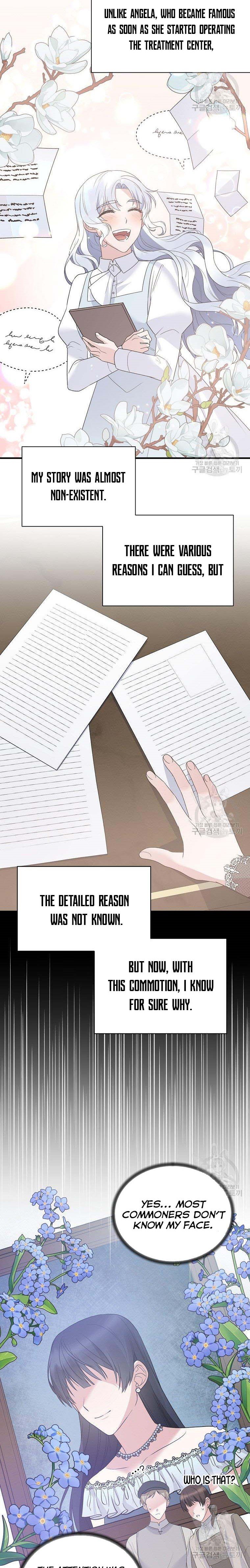 Angelic Lady Chapter 81 page 10