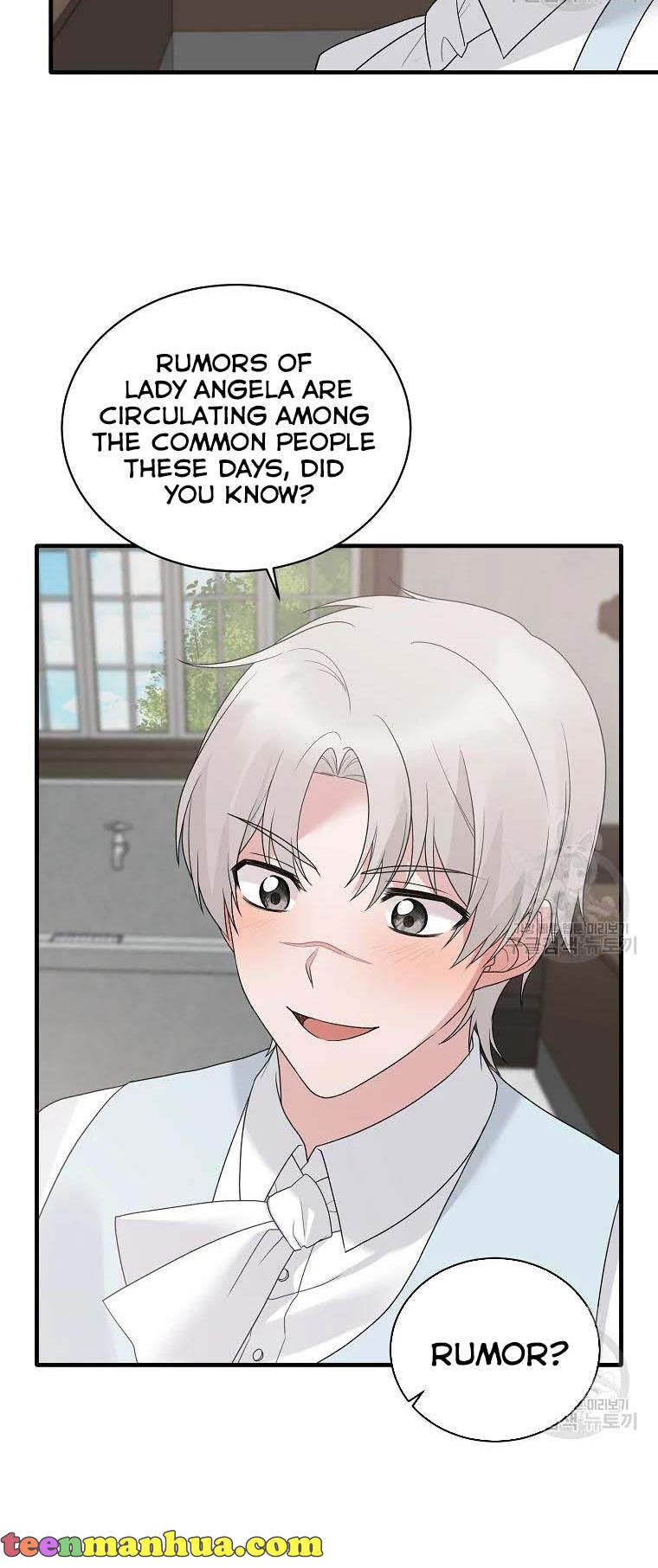 Angelic Lady Chapter 80 page 35