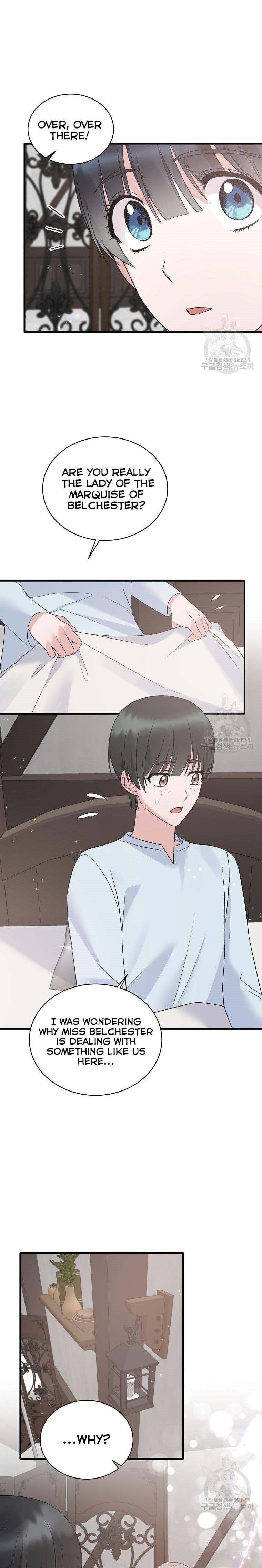 Angelic Lady Chapter 81 page 14