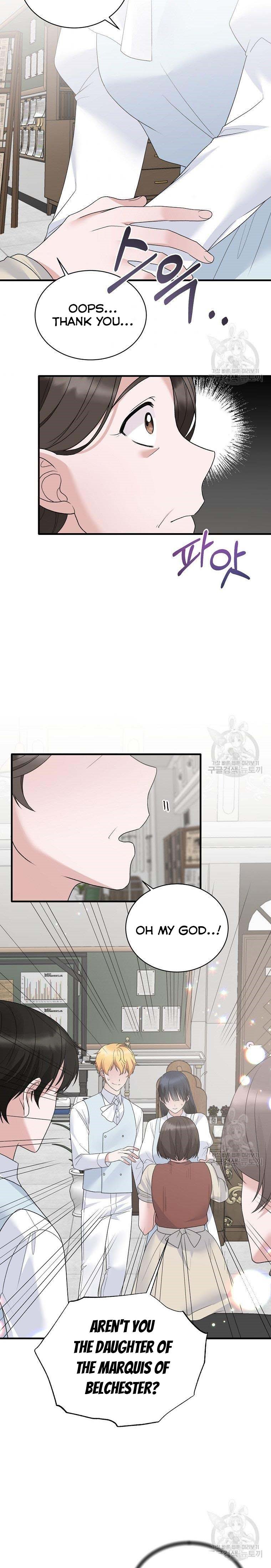 Angelic Lady Chapter 81 page 4