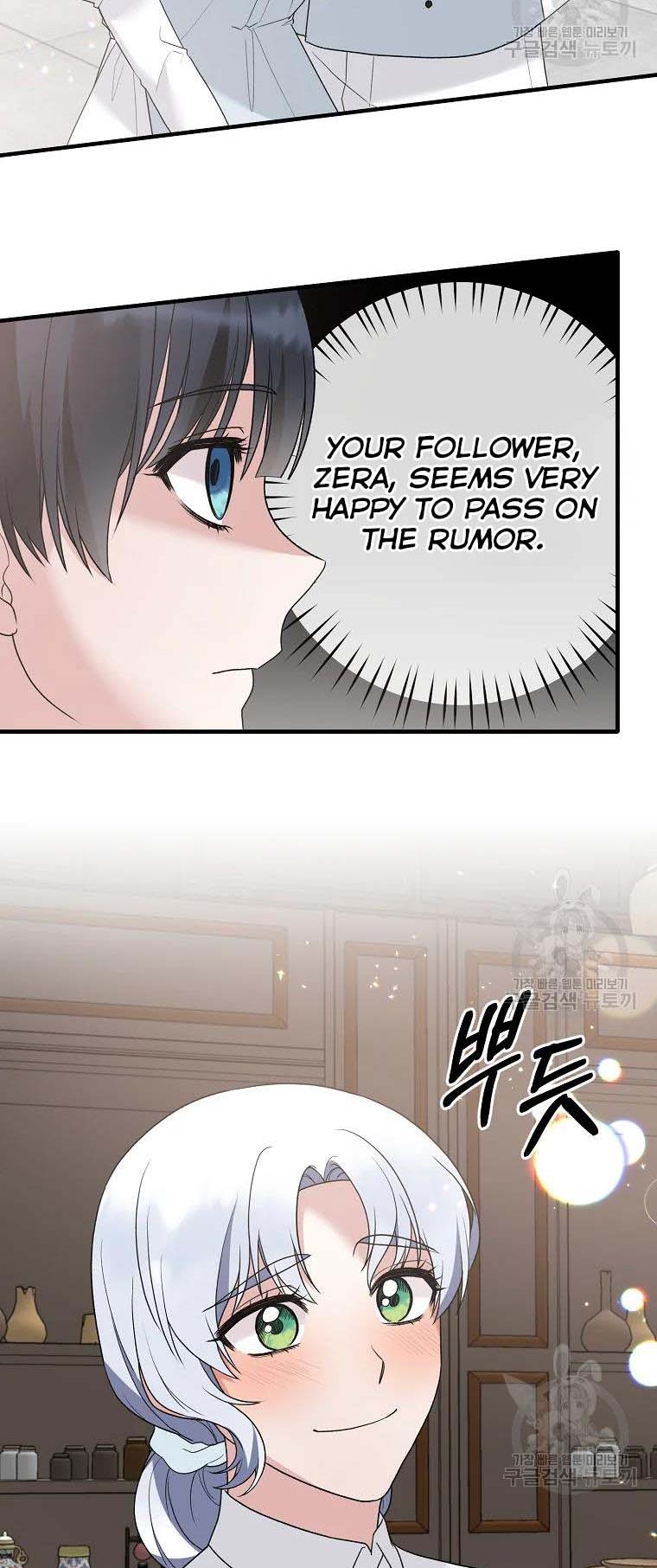 Angelic Lady Chapter 80 page 38