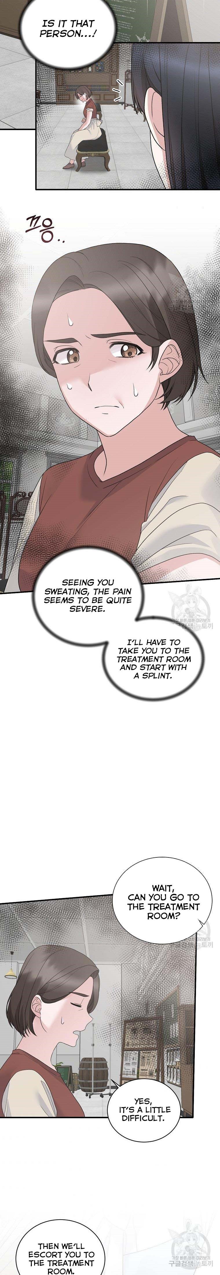 Angelic Lady Chapter 81 page 3