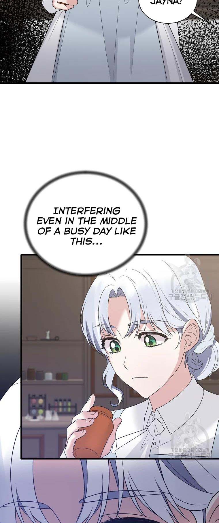 Angelic Lady Chapter 80 page 32