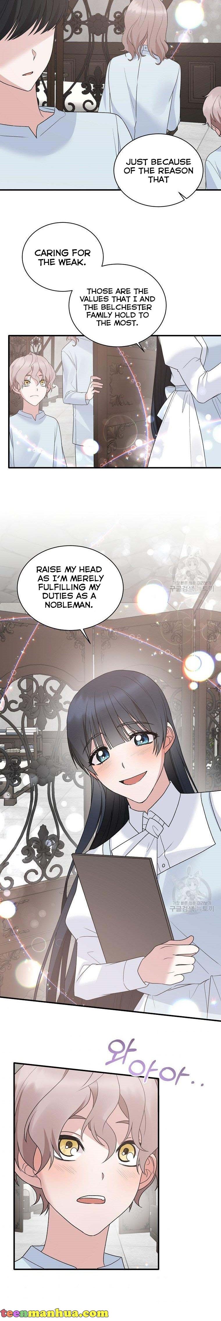 Angelic Lady Chapter 81 page 15