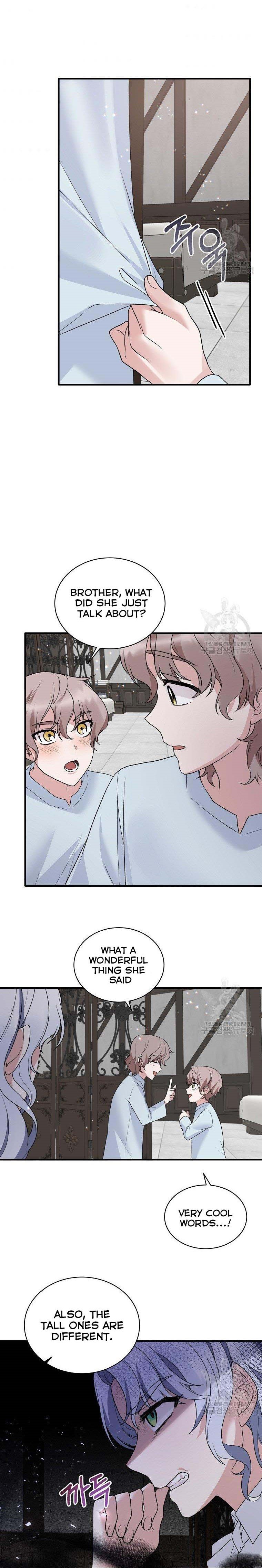 Angelic Lady Chapter 81 page 16