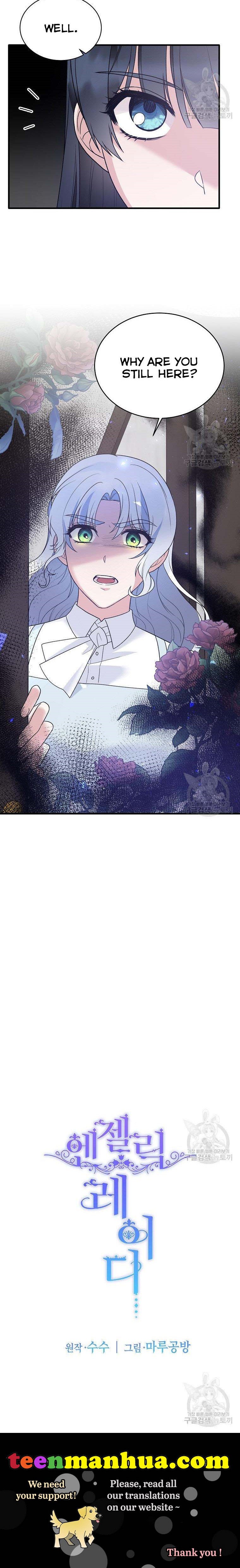 Angelic Lady Chapter 81 page 19