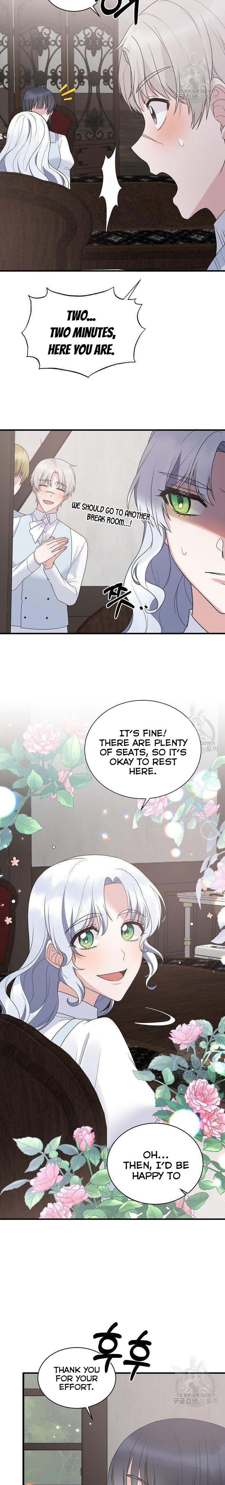 Angelic Lady Chapter 82 page 5