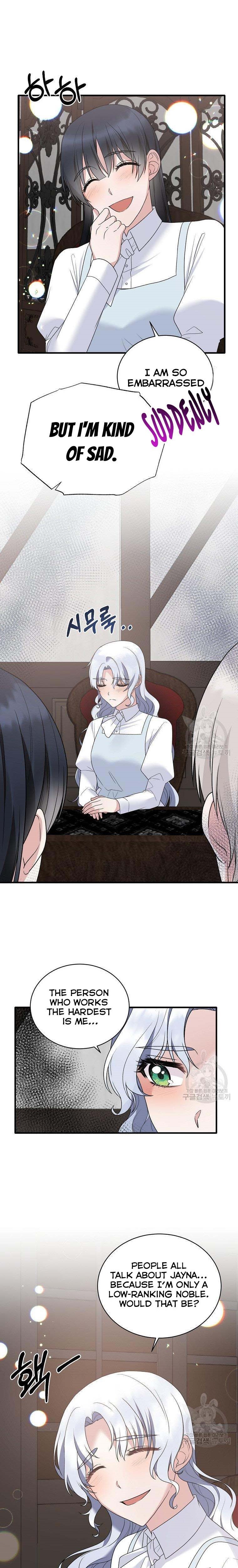 Angelic Lady Chapter 82 page 7