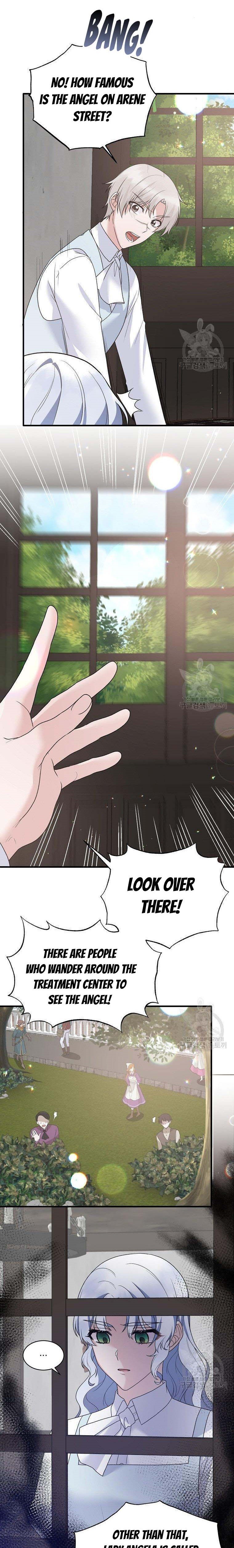 Angelic Lady Chapter 82 page 9