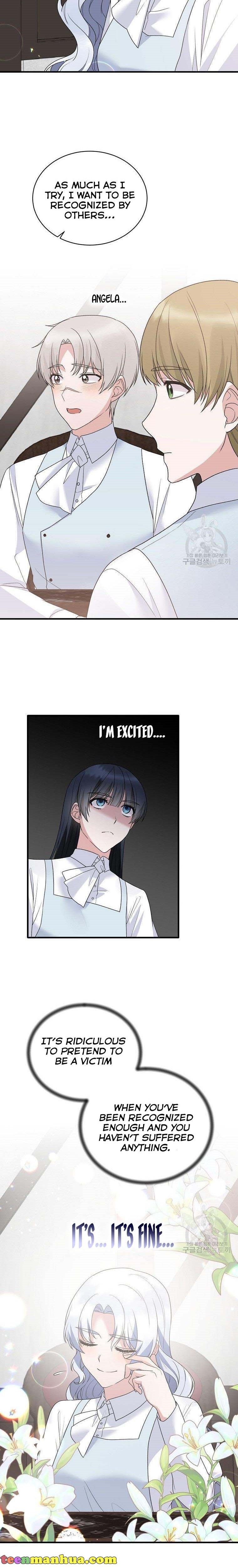 Angelic Lady Chapter 82 page 8