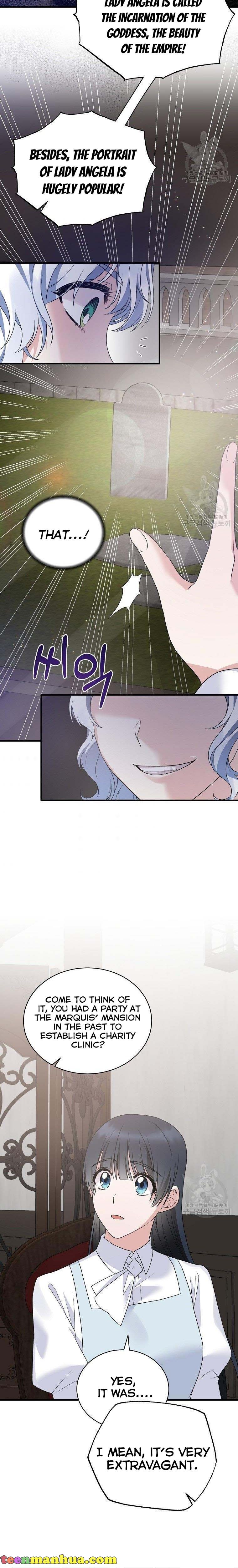 Angelic Lady Chapter 82 page 10