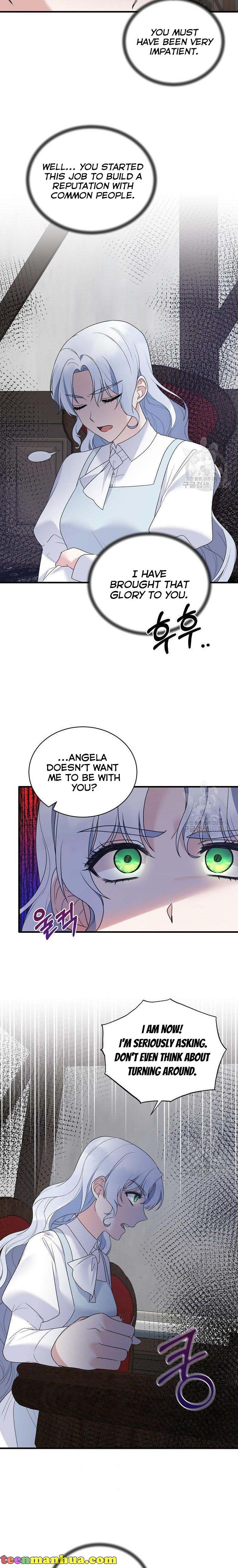 Angelic Lady Chapter 82 page 3