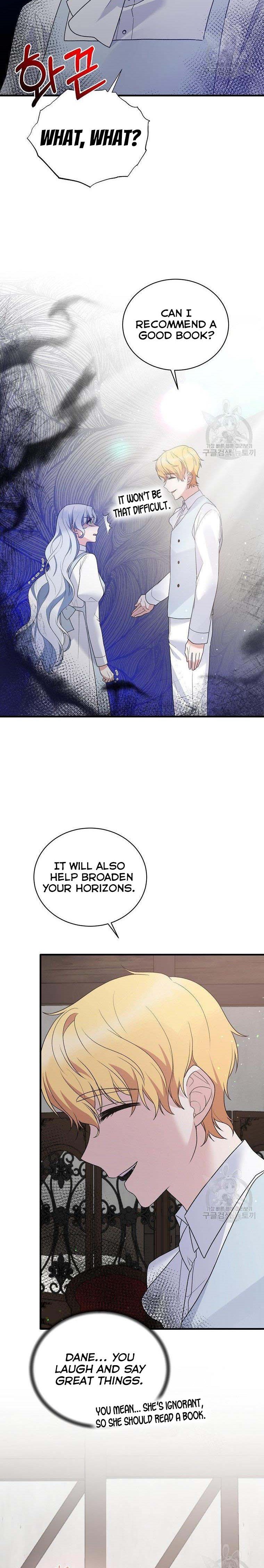 Angelic Lady Chapter 82 page 18