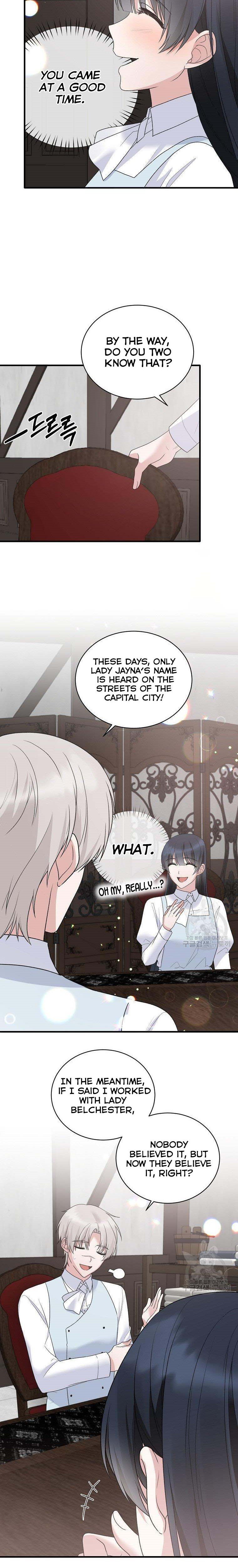 Angelic Lady Chapter 82 page 6