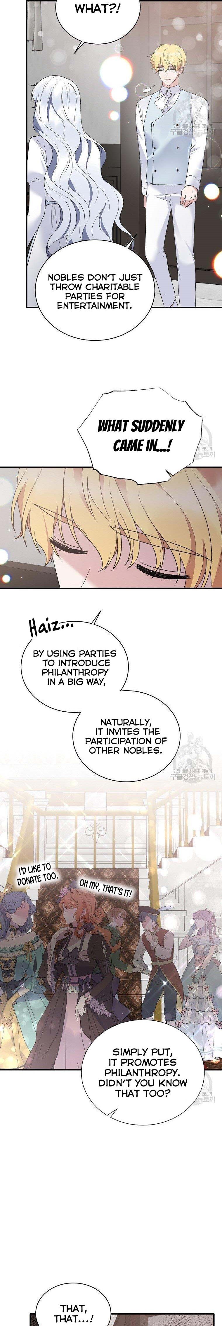 Angelic Lady Chapter 82 page 16
