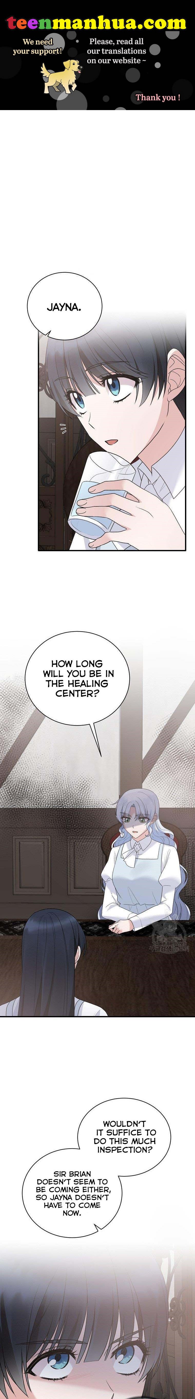 Angelic Lady Chapter 82 page 2