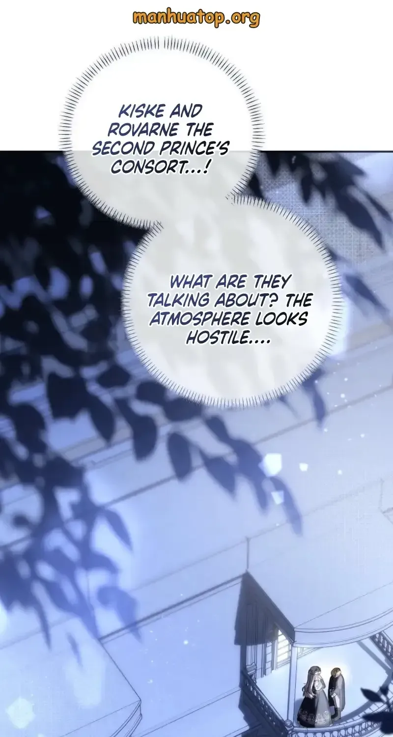 The Princess Reincarnation Chapter 45 page 1