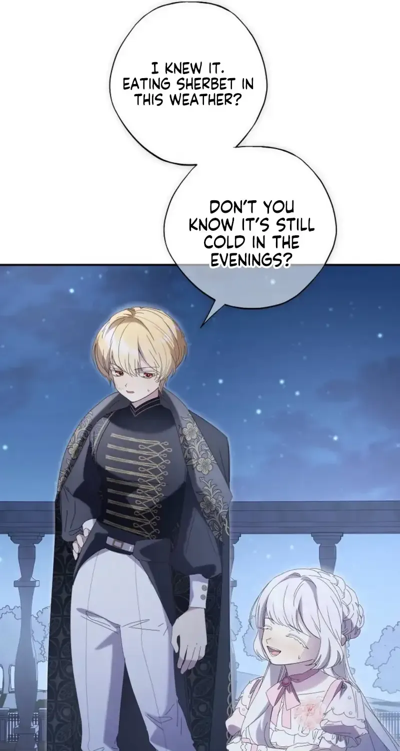 The Princess Reincarnation Chapter 45 page 40