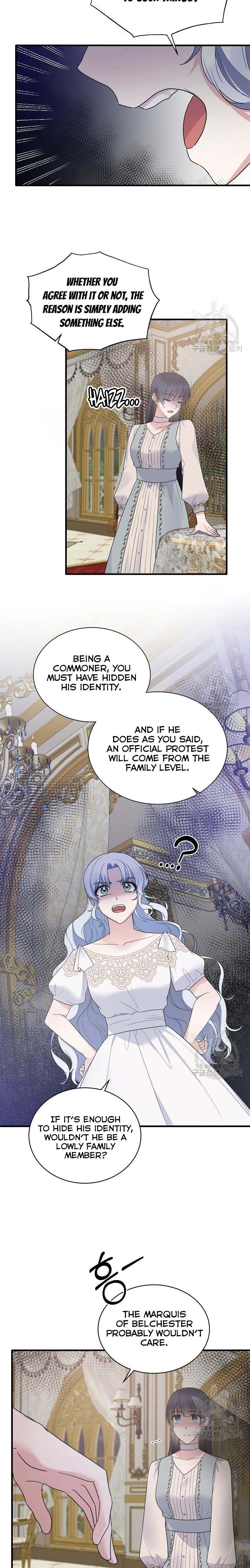 Angelic Lady Chapter 83 page 5