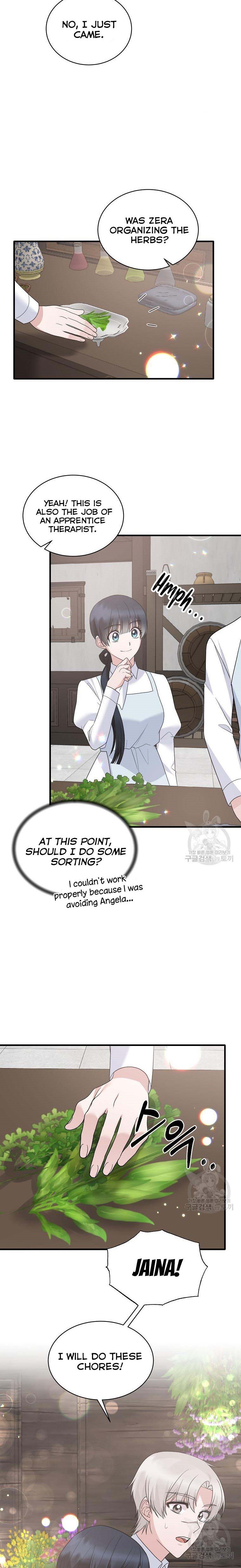 Angelic Lady Chapter 83 page 11