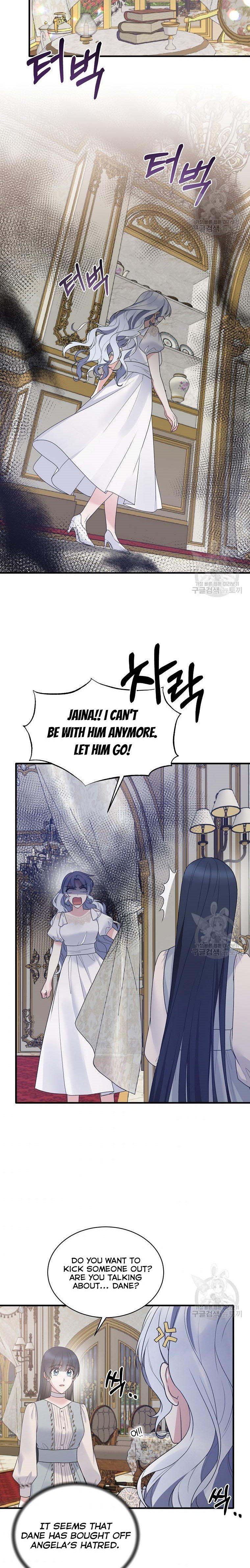 Angelic Lady Chapter 83 page 3