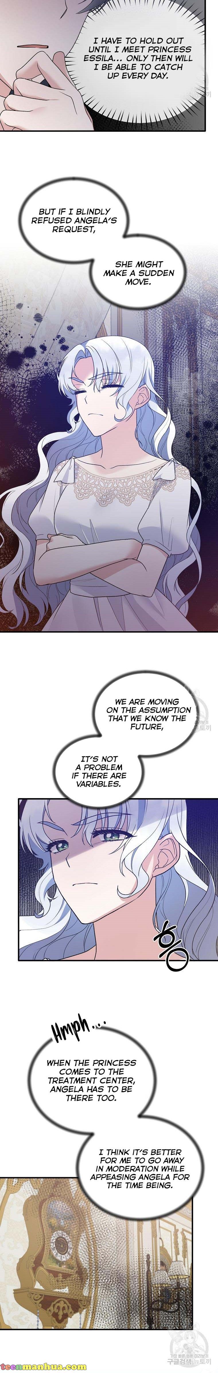 Angelic Lady Chapter 83 page 7