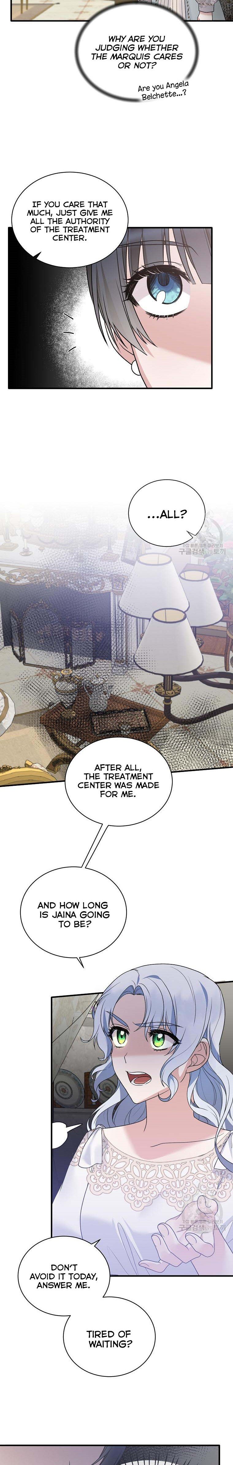 Angelic Lady Chapter 83 page 6