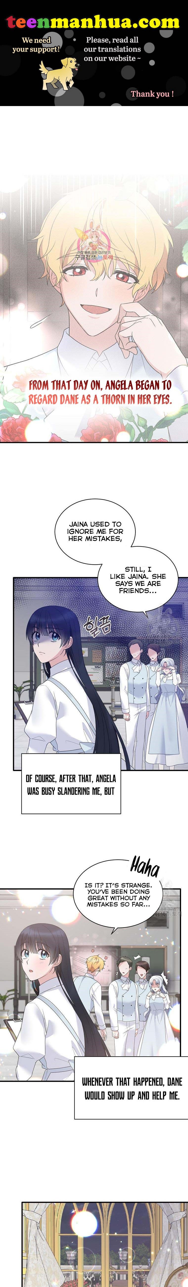 Angelic Lady Chapter 83 page 2