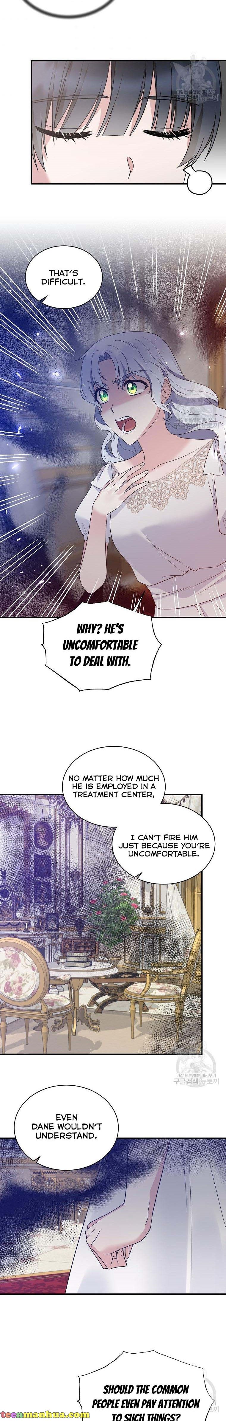 Angelic Lady Chapter 83 page 4
