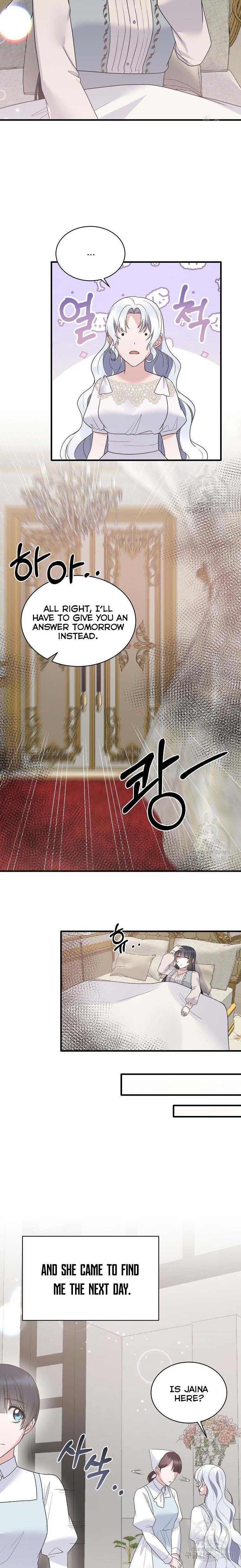 Angelic Lady Chapter 83 page 9