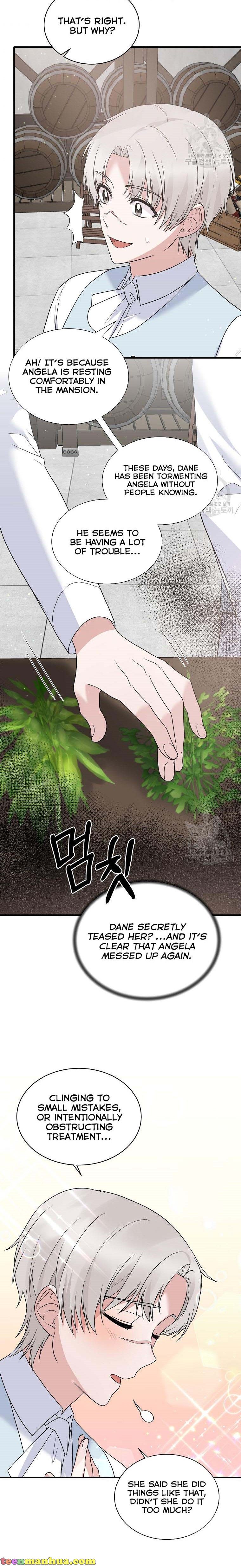 Angelic Lady Chapter 83 page 13